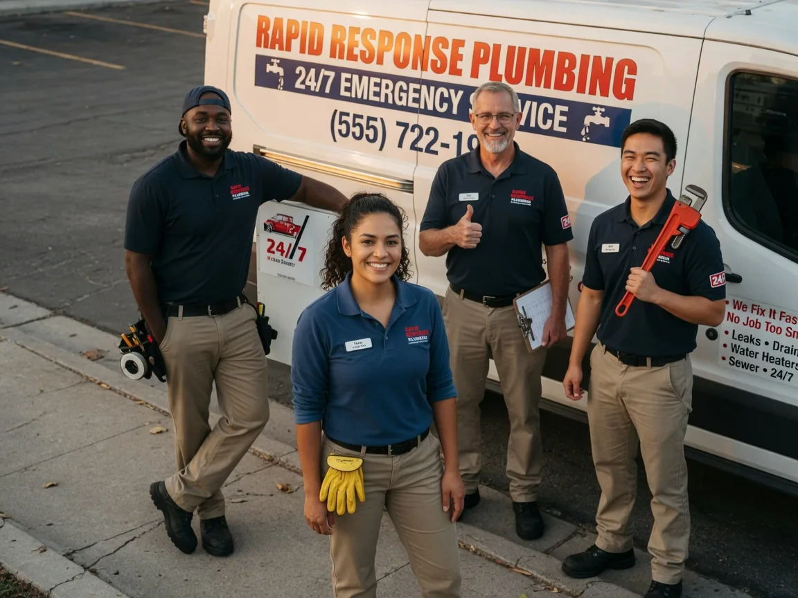 Emergency Plumber company in Kansas, IL